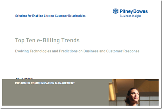 image thumb48 Top 10 e Billing Trends and 7 other E invoicing and AP Automation studies presented in 2011
