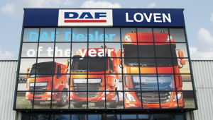 Loven Trucks connects automatic credit management to einvoicing via Anachron