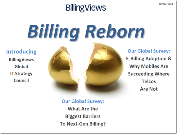 image thumb42 Top 10 e Billing Trends and 7 other E invoicing and AP Automation studies presented in 2011