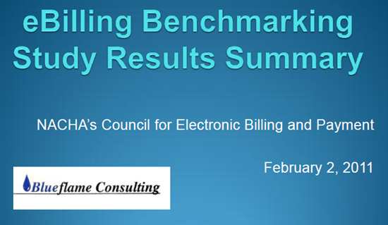 image thumb45 Top 10 e Billing Trends and 7 other E invoicing and AP Automation studies presented in 2011