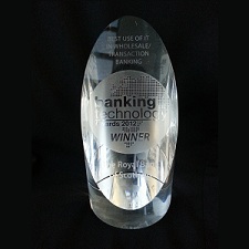 rbs award RBS e invoicing service wins Banking Technology Award 2012